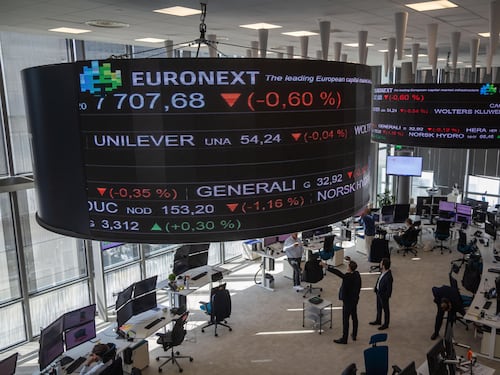 Euronext riapre a Deutsche Börse