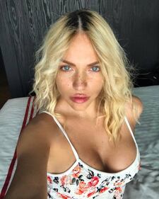 Laura Forgia, il volto sexy di Rai 2 1