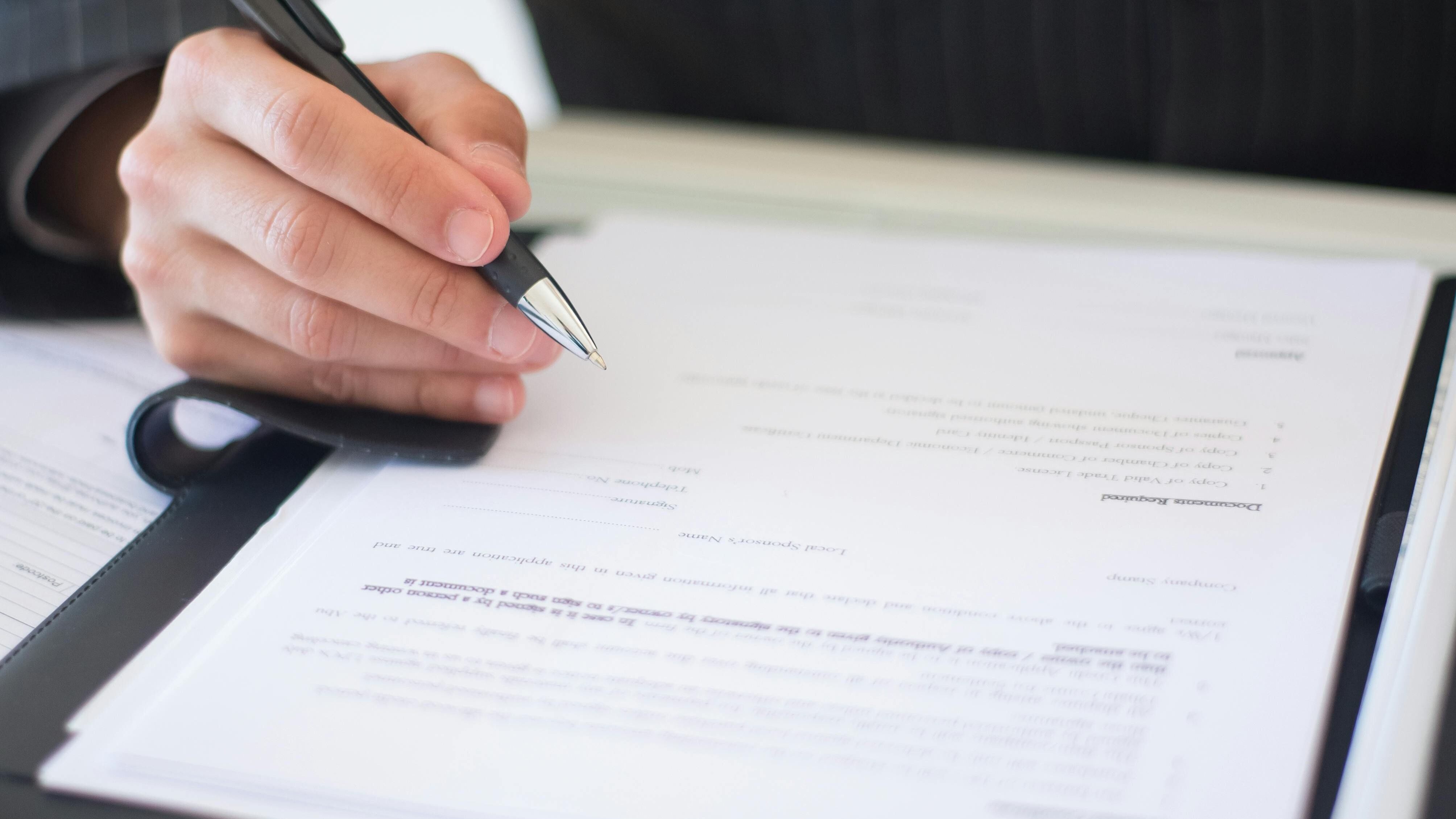 Lettera d'Intenti, contratto preliminare e definitivo: cosa sono e quali le differenze