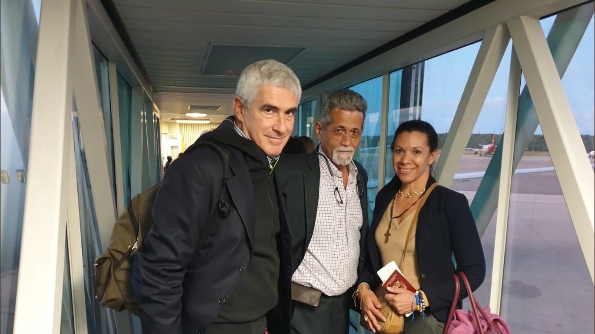 Casini spodesta Luigino dalla Farnesina e libera due oppositori al regime di Maduro