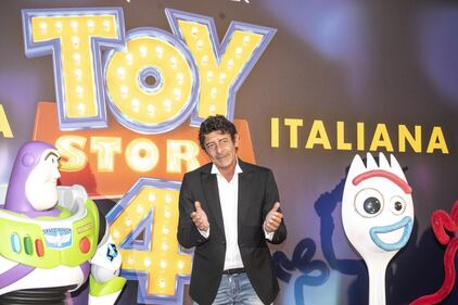 Toy Story 4: a Roma la prima del nuovo film Disney  9
