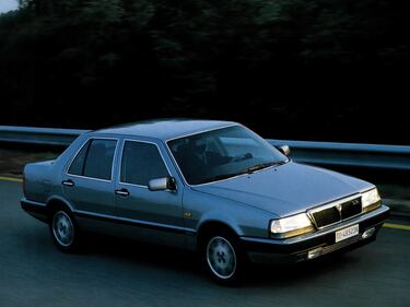 Lancia Thema, guarda la gallery 17