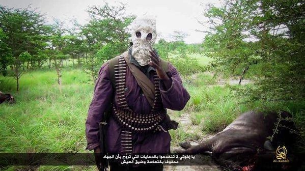 Americano radicalizzato arrestato per terrorismo