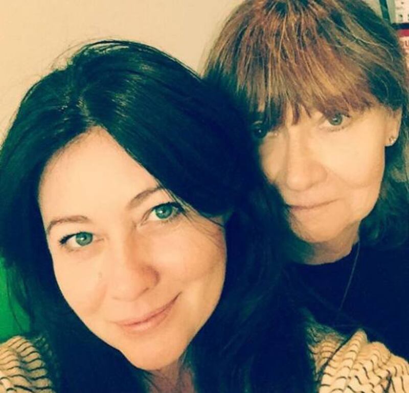 Shannen Doherty, le immagini più significative 19