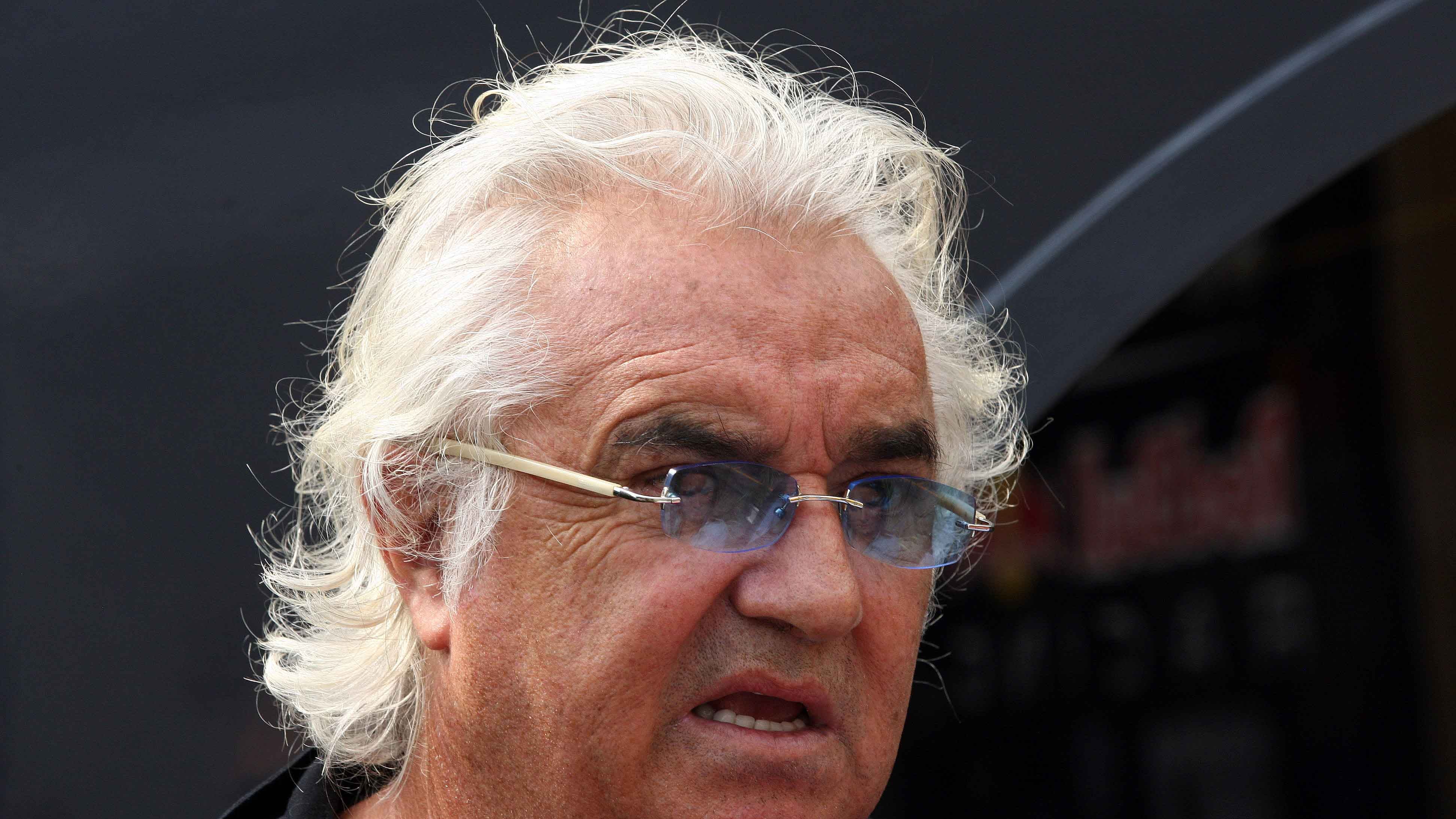 Briatore: "Sono troppo genio per stare in Formula1"