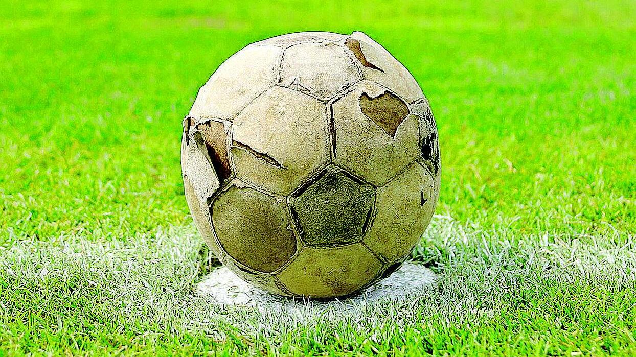 Il pallone tra sport e arte: «Anche il calcio è cultura»