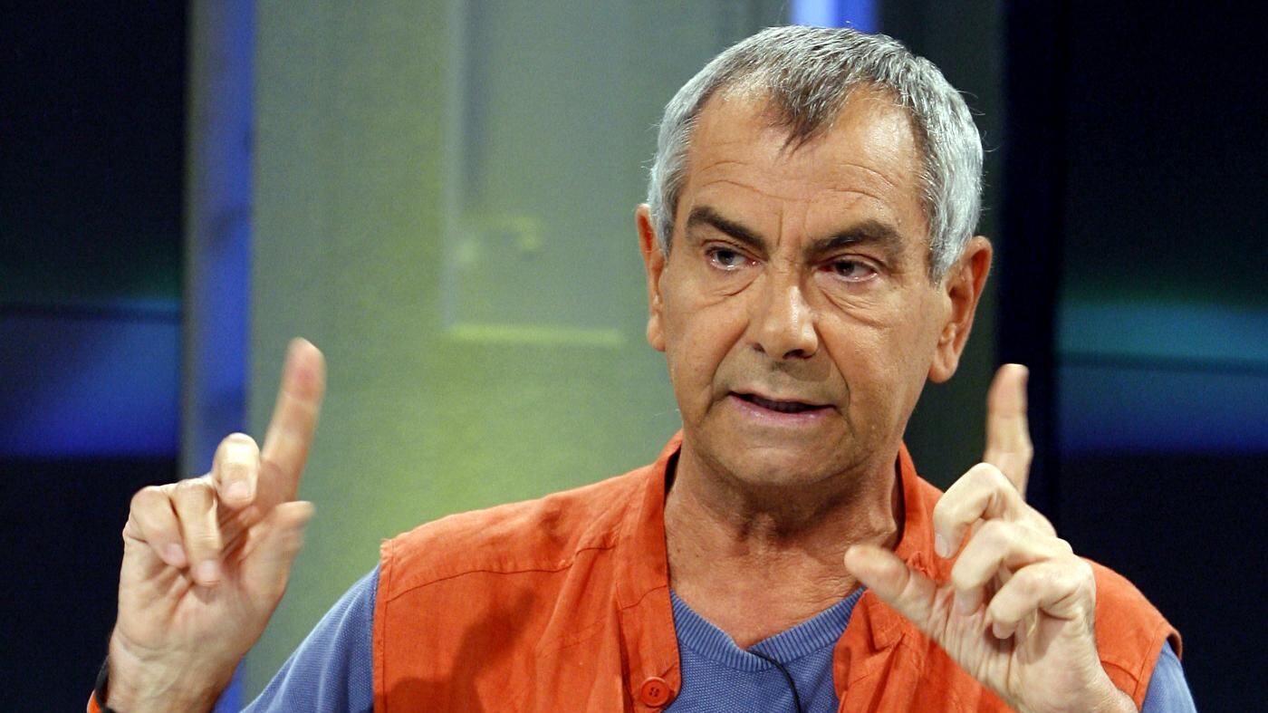 Addio a Luca Giurato: il conduttore aveva 84 anni