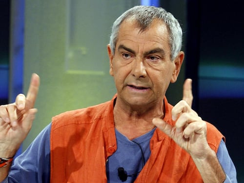 Addio a Luca Giurato: il conduttore aveva 84 anni