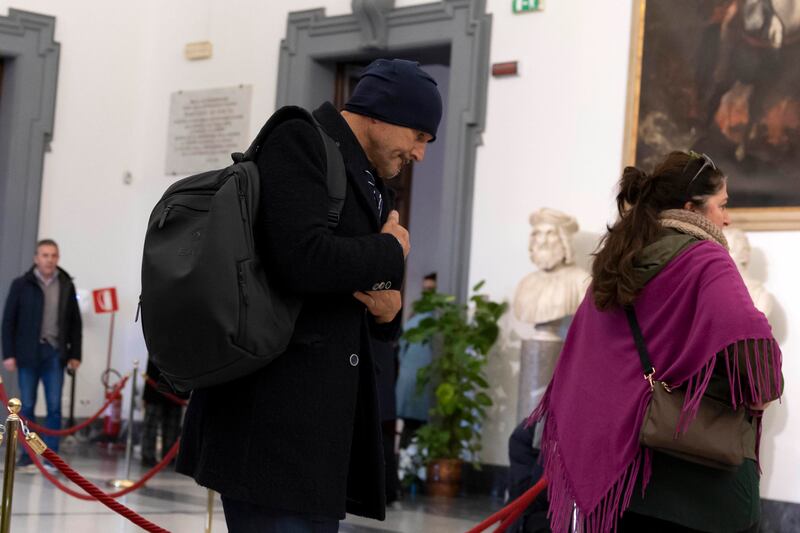 I funerali di Sinisa Mihajlovic a Roma: le foto 9