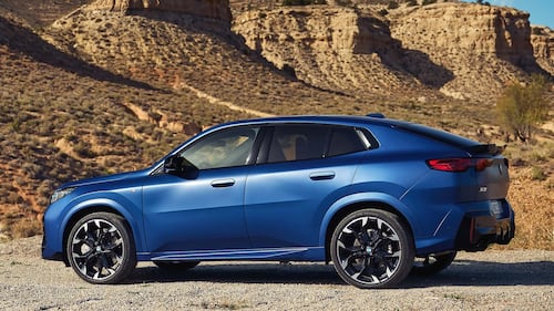 Nuova Bmw X2, guarda tutte le foto 6