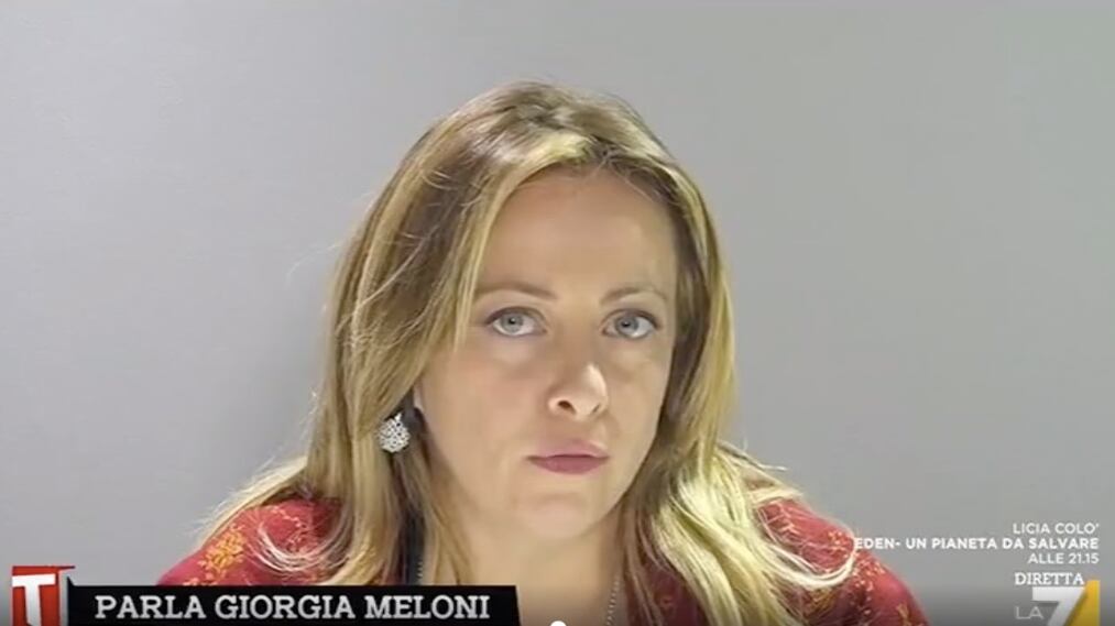 L'ira della Meloni: "Io come Fini? Lui ha tradito la destra"