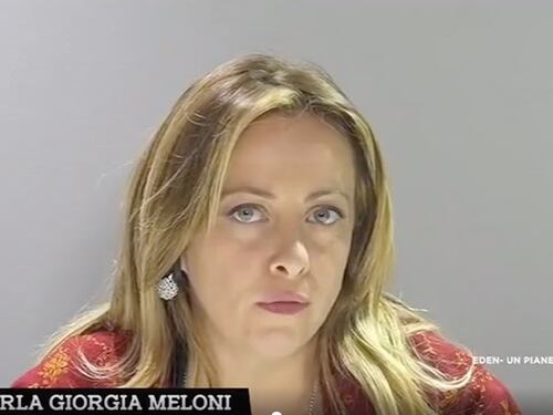 L'ira della Meloni: "Io come Fini? Lui ha tradito la destra"