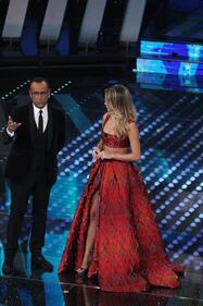 Diletta Leotta hot al Festival di Sanremo 12