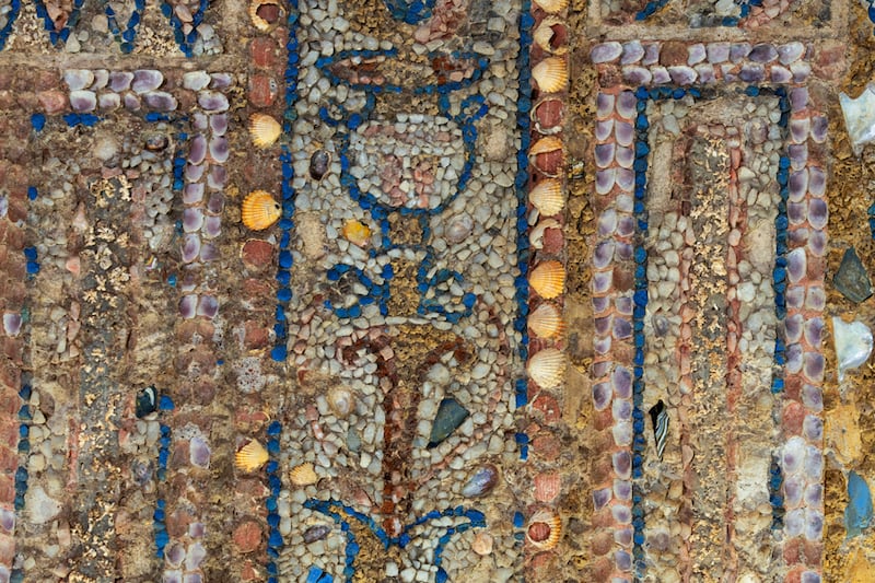 Domus rinvenuta nel parco archeologico del Colesseo 1