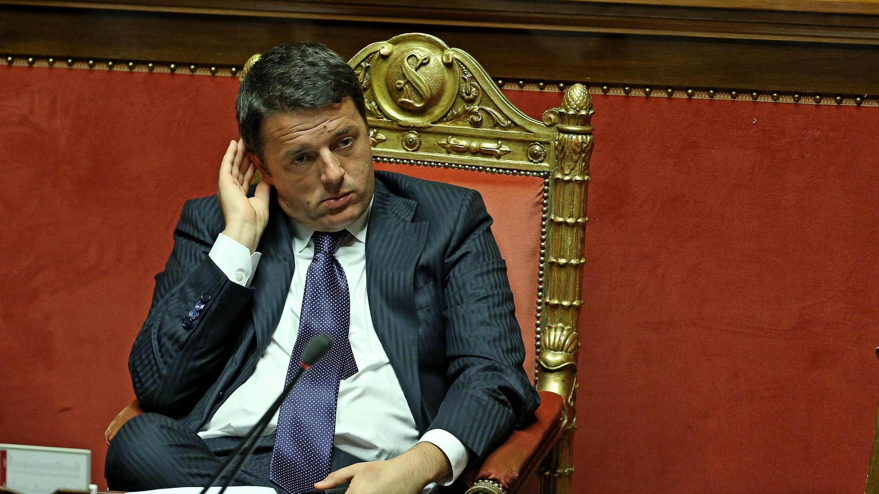 Il premier ora scuote i suoi: sulla giustizia niente scherzi