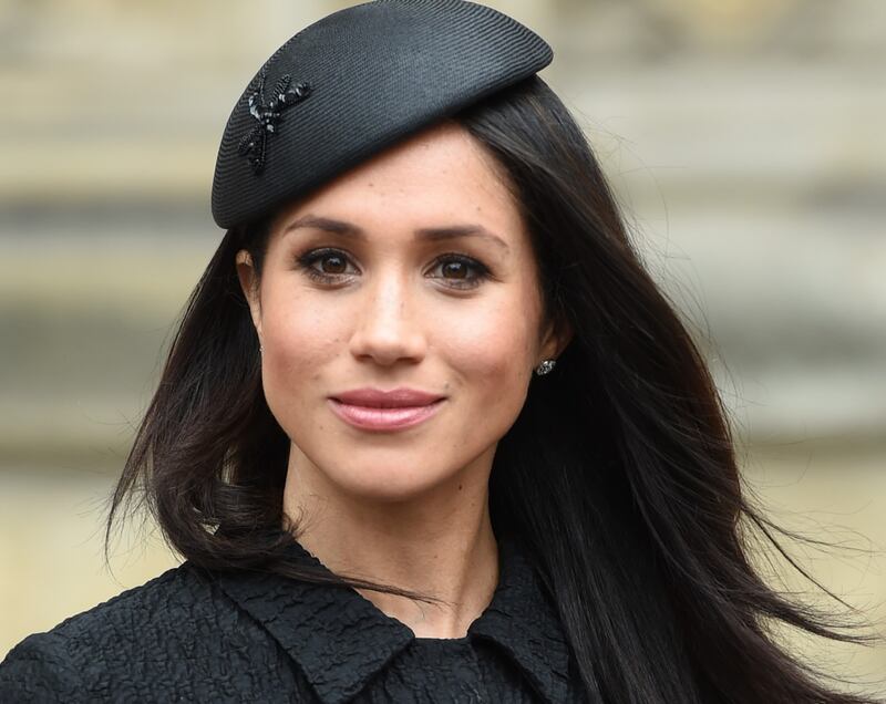 Meghan Markle impeccabile in ogni occasione 1