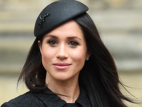Meghan Markle impeccabile in ogni occasione