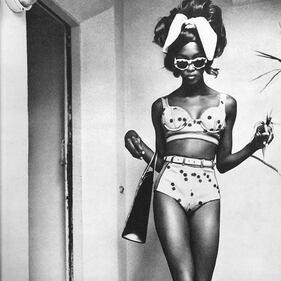 Il ritorno hot di Naomi Campbell 25