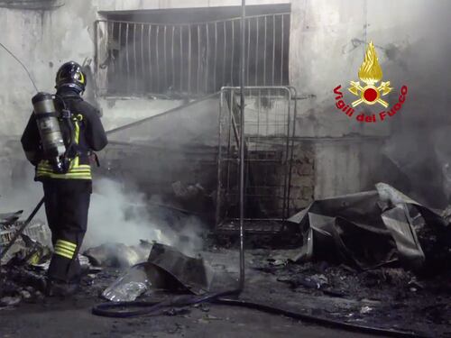 "Era legata a una macchina". All'ospedale di Tivoli morti a causa di un black out