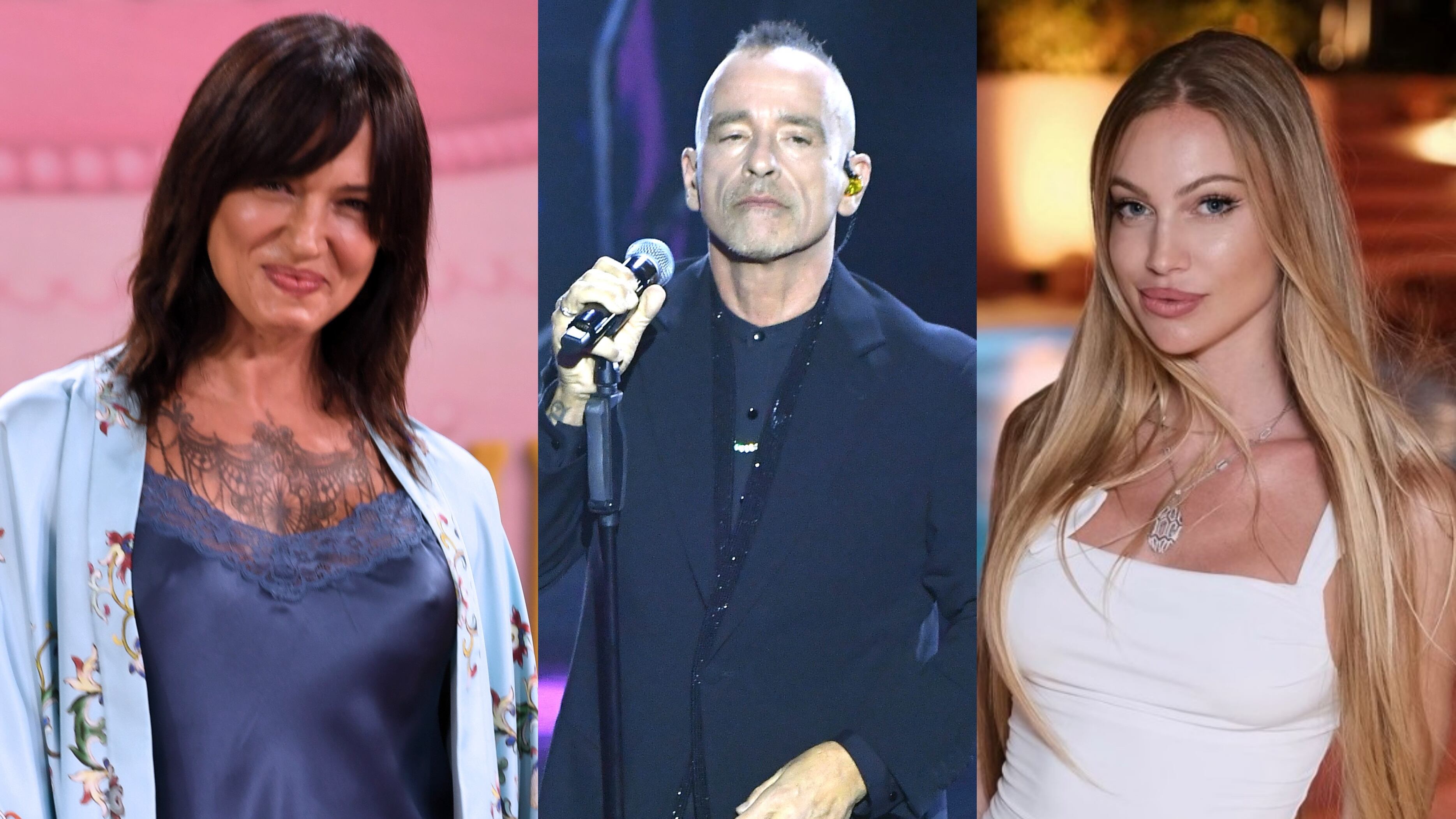 Taylor Mega e il flirt con Fedez, Asia Argento in love con Rosa Chemical, Eros dice addio a Dalila