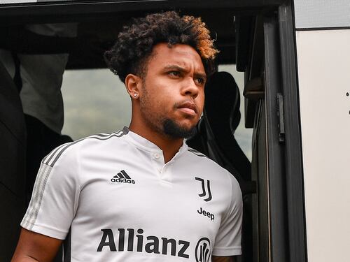 Pomodoro e pollo, la pasta al pesto secondo McKennie: "Mi dicono che fa schifo, problema loro"
