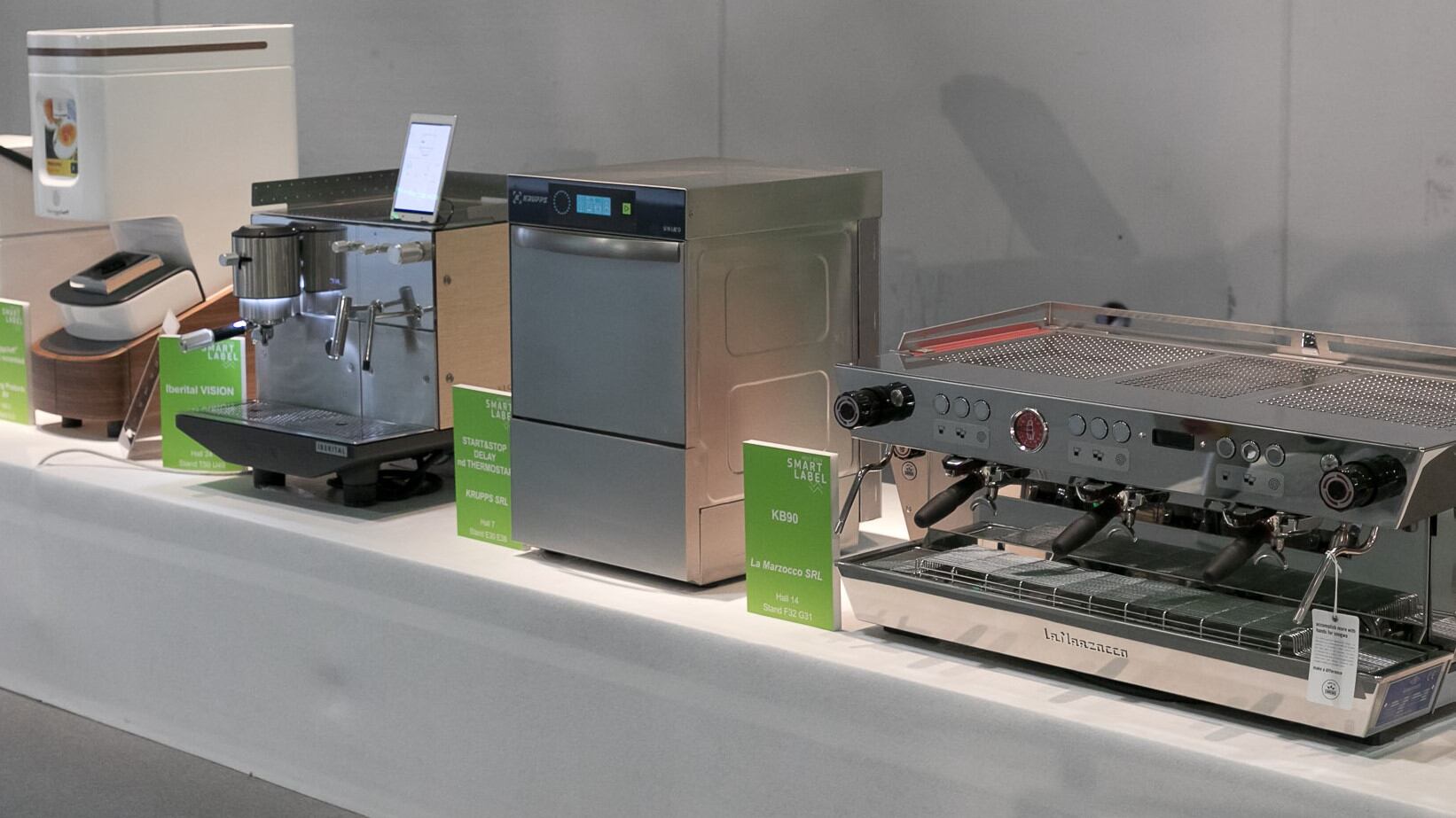 Smart Label, tutti premi per l'innovazione a Host Milano