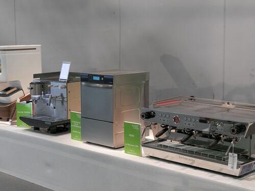Smart Label, tutti premi per l'innovazione a Host Milano