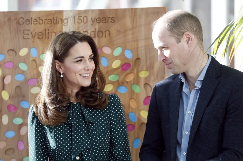 Meghan Markle e Kate Middleton, le duchesse in foto 5