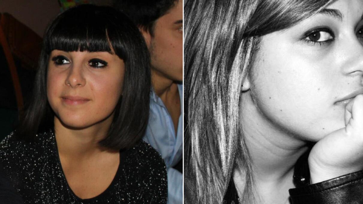 Valentina, Elena e Lucrezia, le amiche insieme fino alla fine