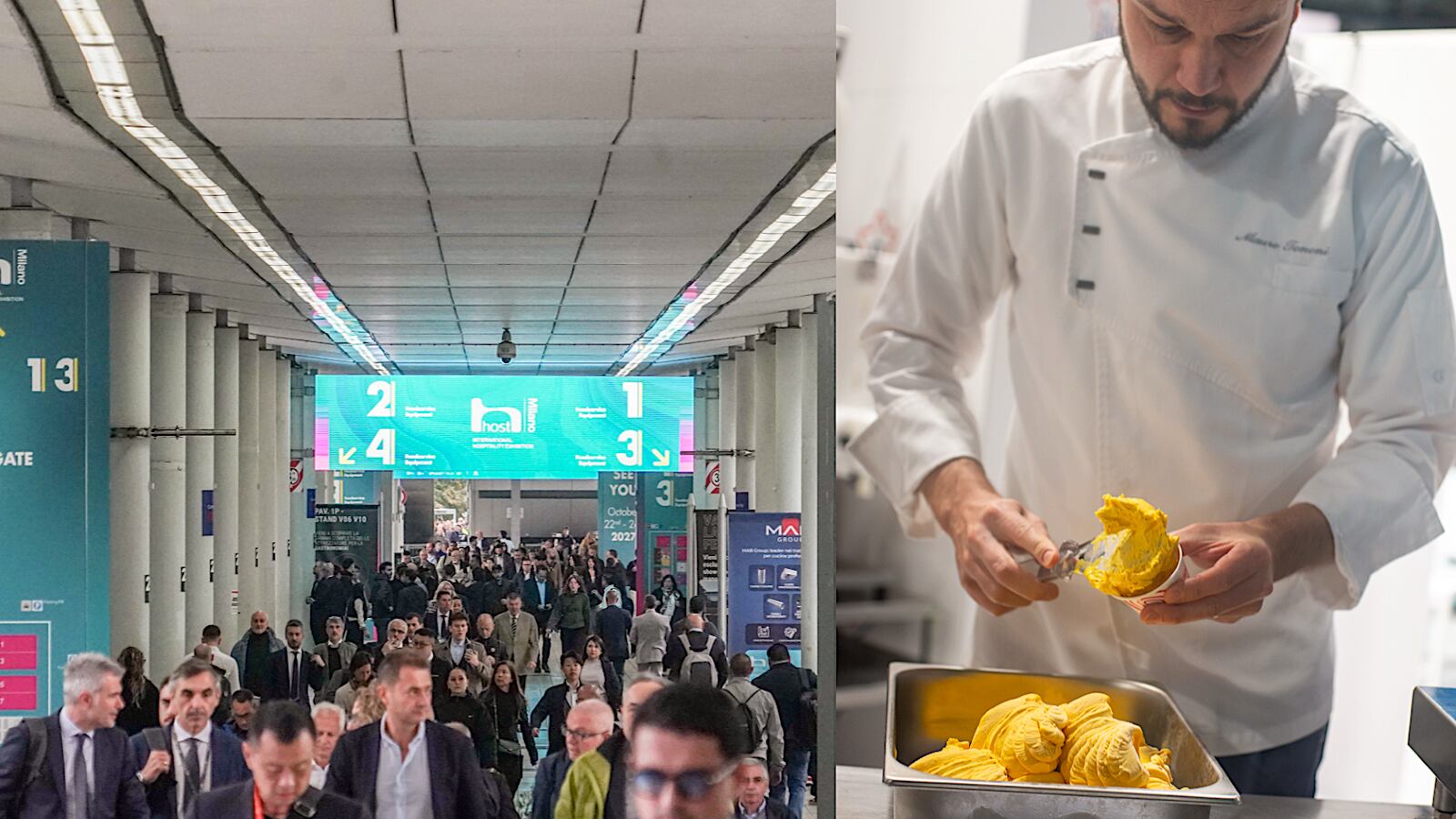 Host Milano, in scena il gelato italiano che vale 4,9 miliardi
