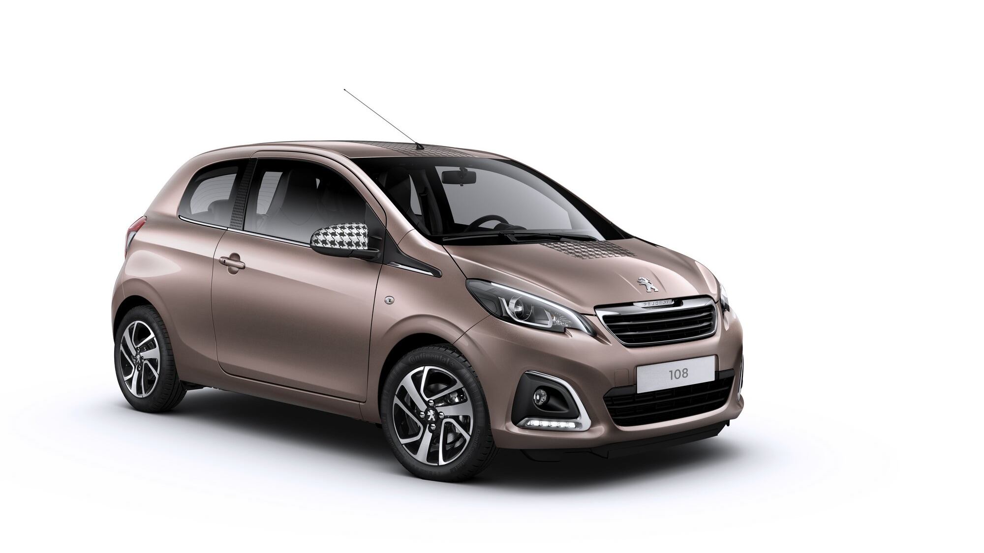 Nuova Peugeot 108, non chiamatela utilitaria