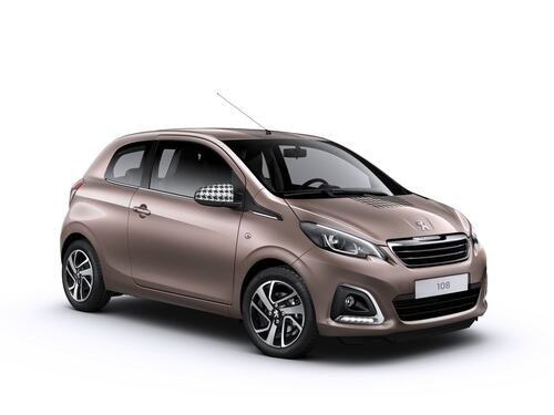 Nuova Peugeot 108, non chiamatela utilitaria