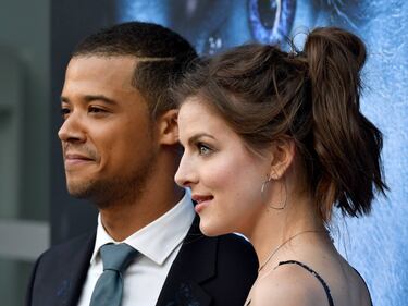 Game of Thrones 7, gli attori sul red carpet 2