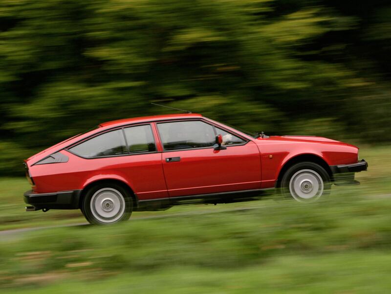 Alfa Romeo GTV6, guarda la gallery 11