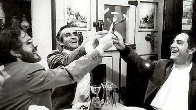 Quel Ferragosto di quattro amici al bar del paese