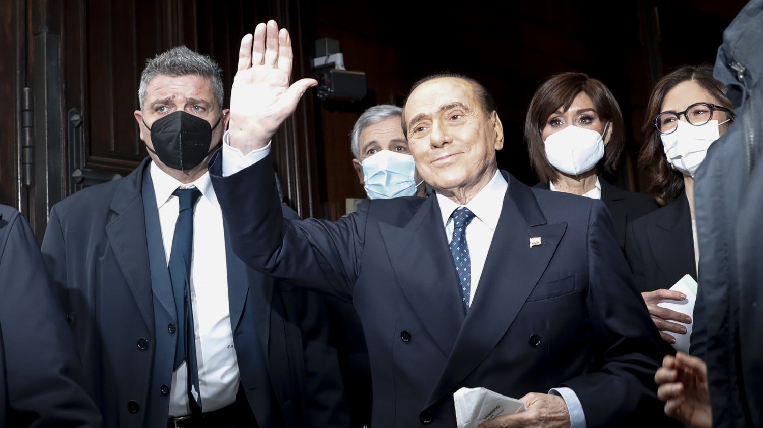 "Ecco il nostro compito: un partito repubblicano per governare col centro e la destra democratica"