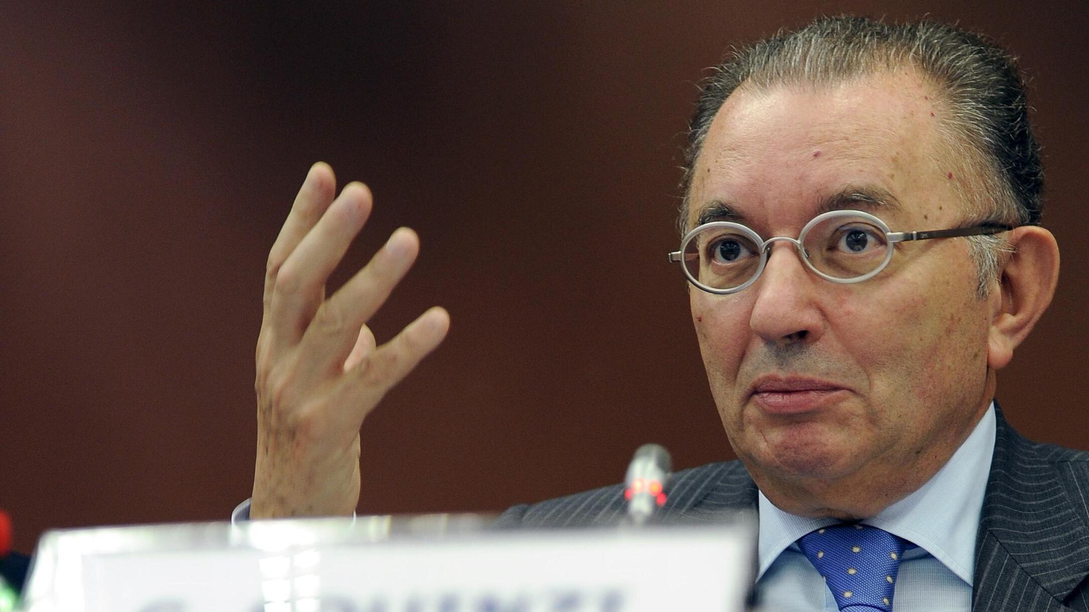 Governo, Squinzi: "Spero prevalga il buon senso"