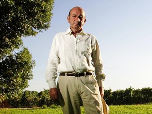 Addio Planeta, l'uomo che reinventò il vino siciliano