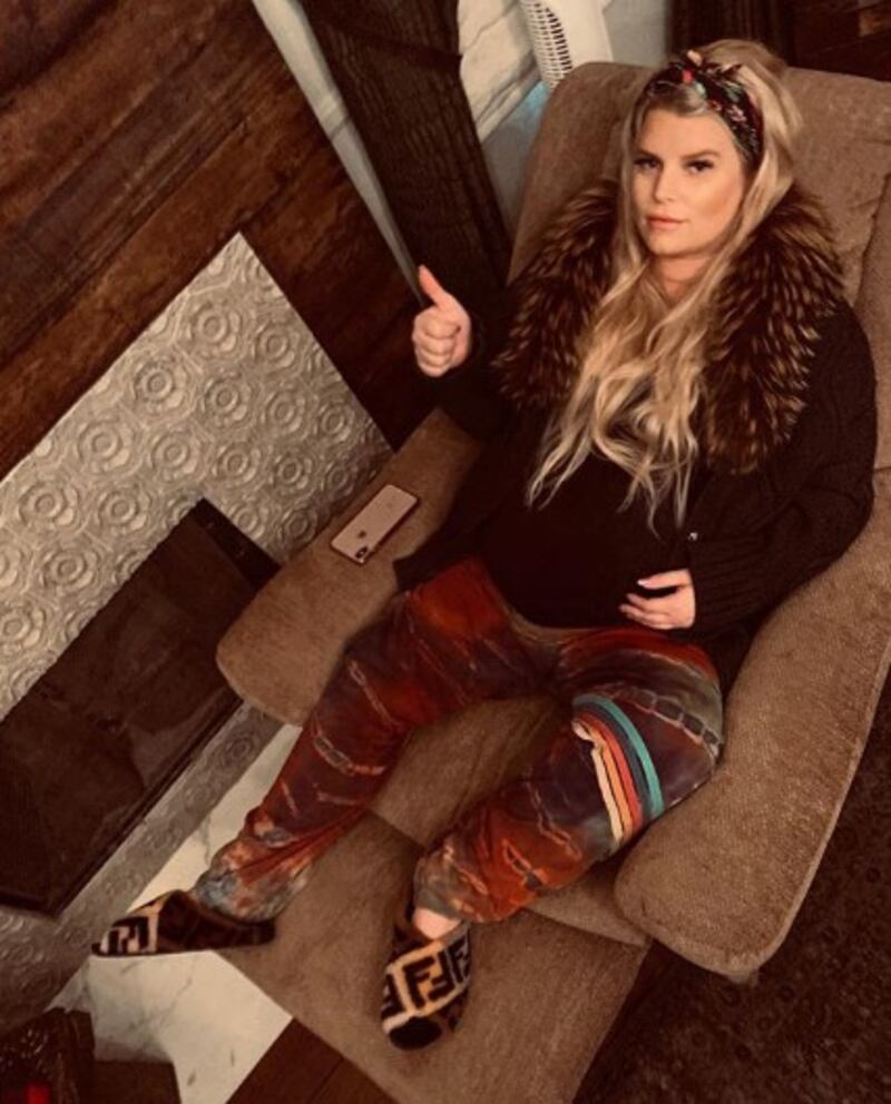 Jessica Simpson, le foto più belle 2