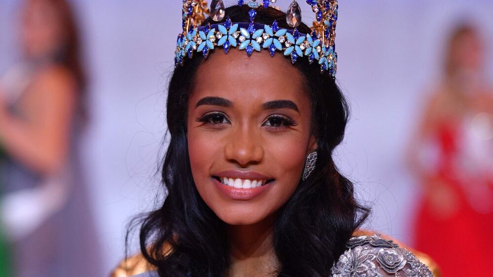 La Miss Mondo 2019 è della Giamaica e ha appena 23 anni