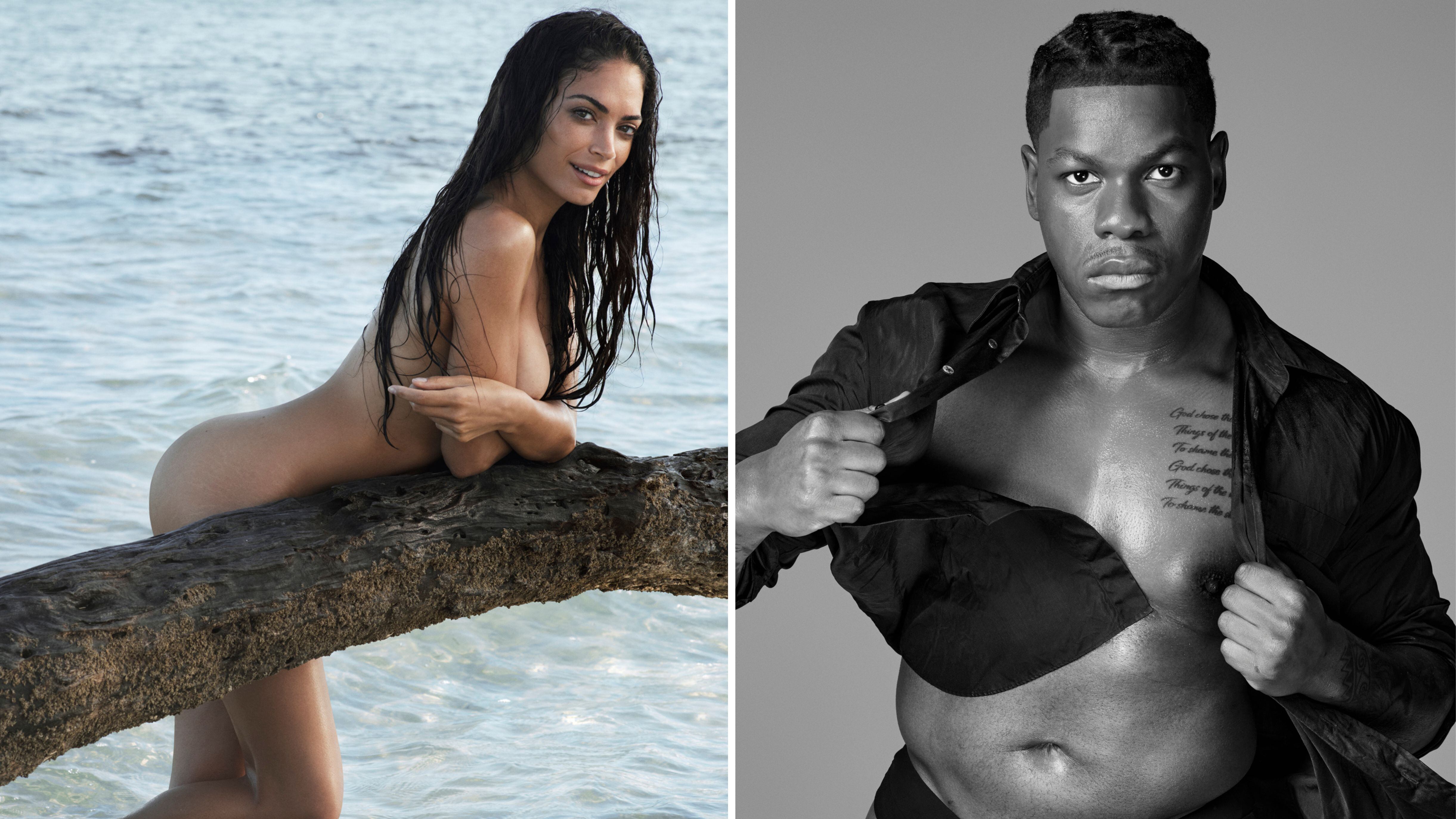 Un ritorno all'antico con sguardo al futuro: la sensualità del calendario Pirelli 2025