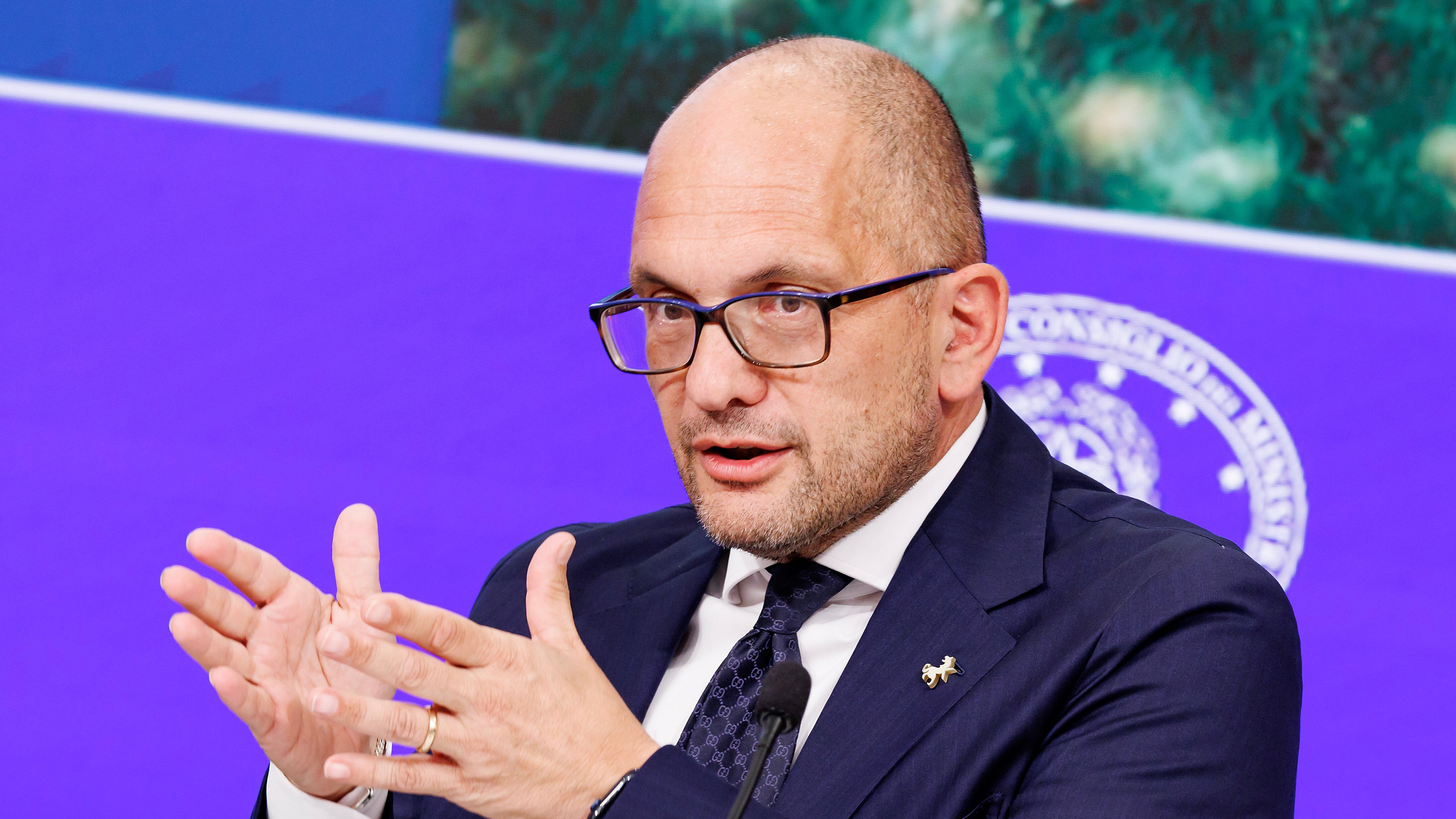 "Il sisma? Il Centro Italia è ripartito. Creati 4 miliardi di valore aggiunto"