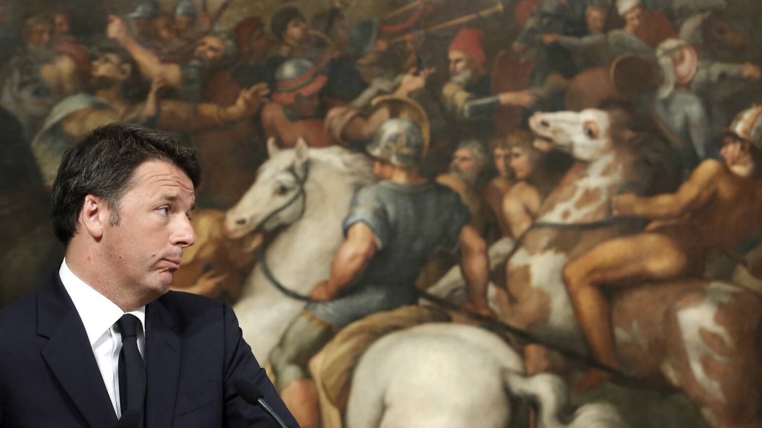 Confindustria vota per Renzi: "Recessione se vince il No"
