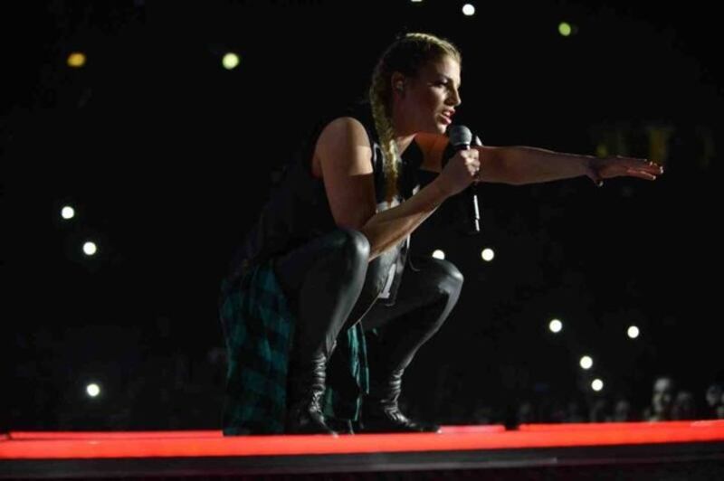 Emma Marrone sexy, rock e appassionata 20
