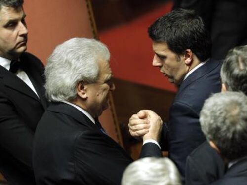 Flop elettorale, Renzi a Lotti: "Bei frutti l’alleanza con Denis"