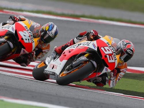 Motogp, al Sachsenring vince Marquez Rossi quarto
