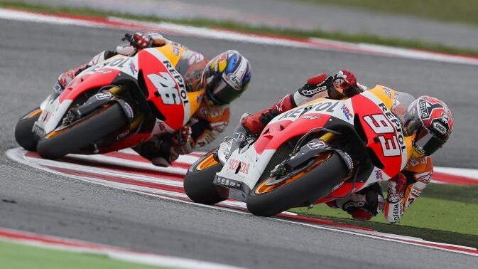 Motogp, al Sachsenring vince Marquez Rossi quarto