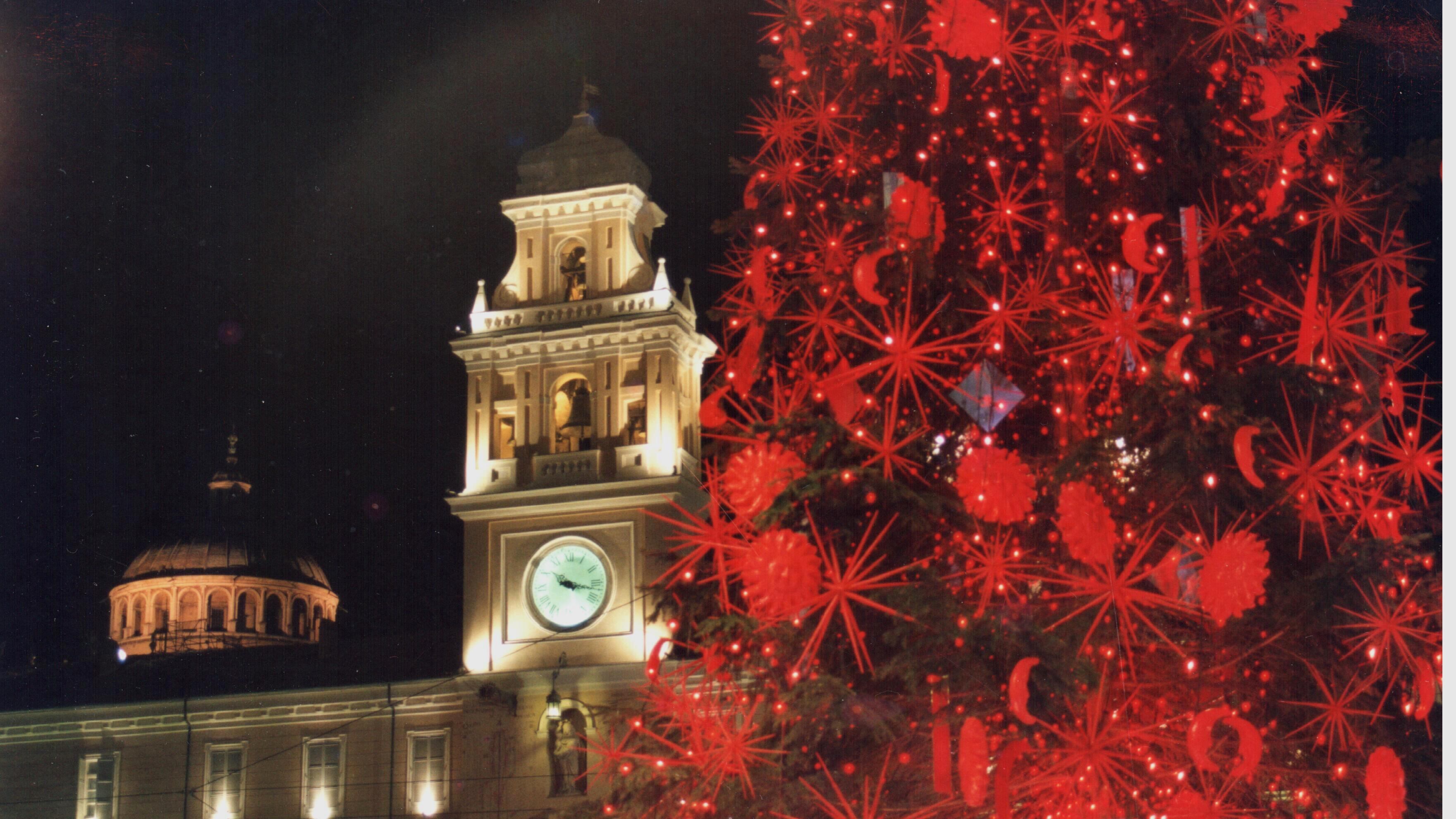 Natale, viaggio nelle feste delle città d'arte dell'Emilia Romagna