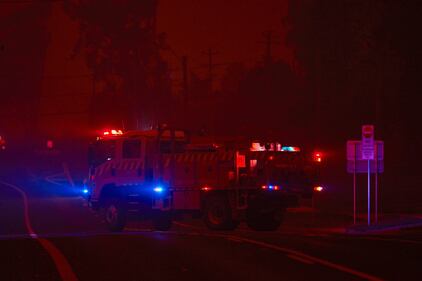 Australia, continuano gli incendi nella "terra dei canguri"  3