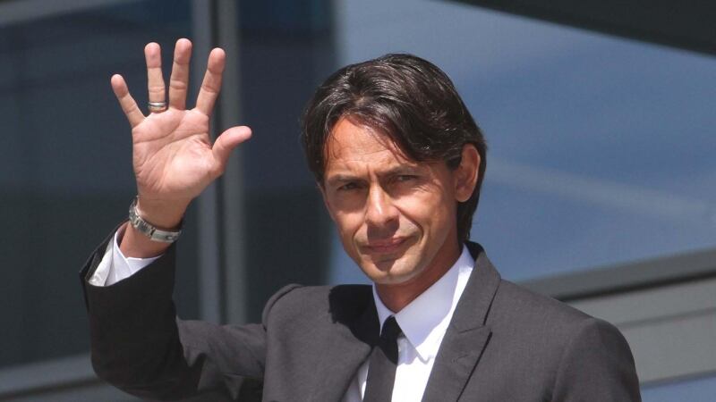 Inzaghi: "Vorrei l'8 in pagella a fine stagione"